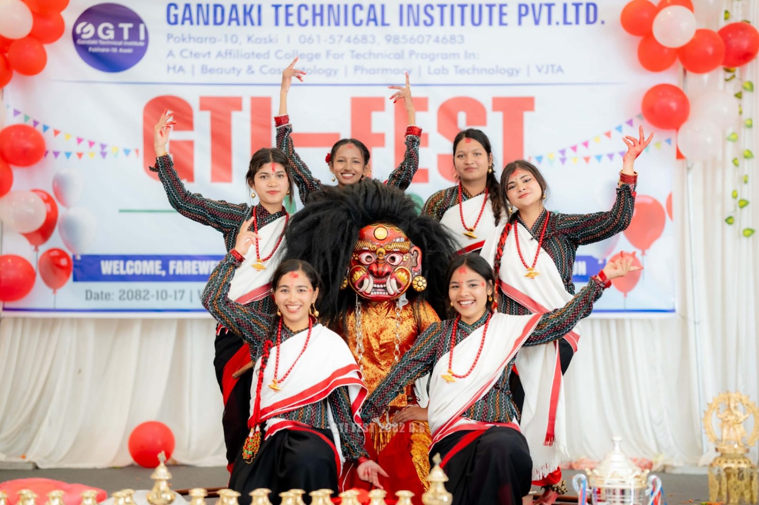 Gandaki Technical Institute Slider Image 2