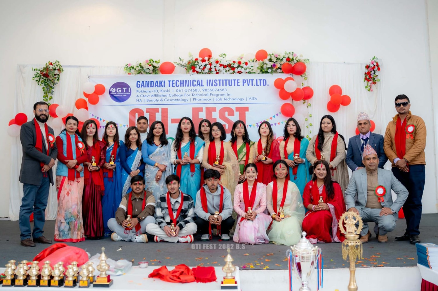 Gandaki Technical Institute Slider Image 1