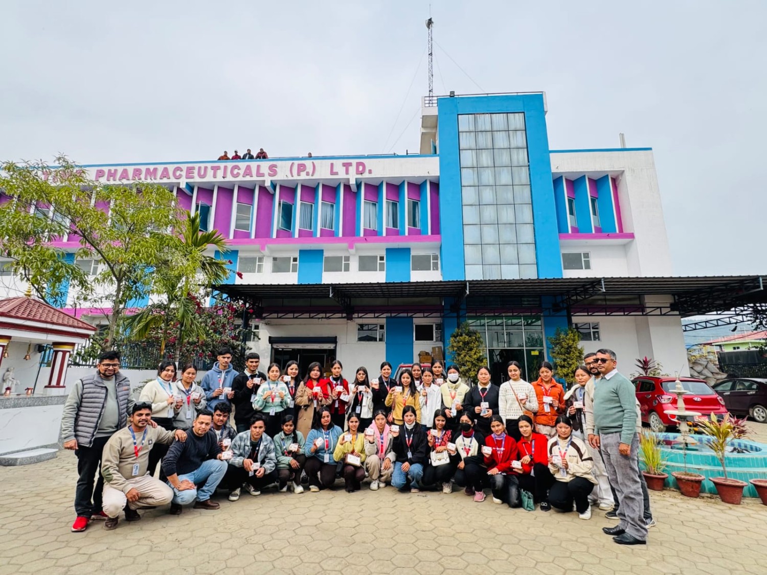 Gandaki Technical Institute Slider Image 7