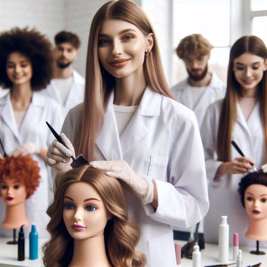 Diploma in Beauty and Cosmetology