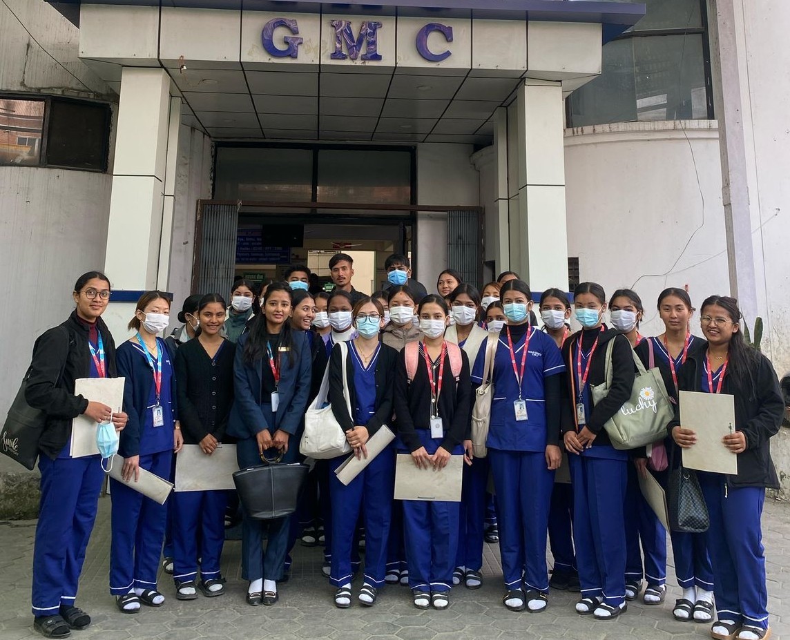 Gandaki Technical Institute Slider Image 5