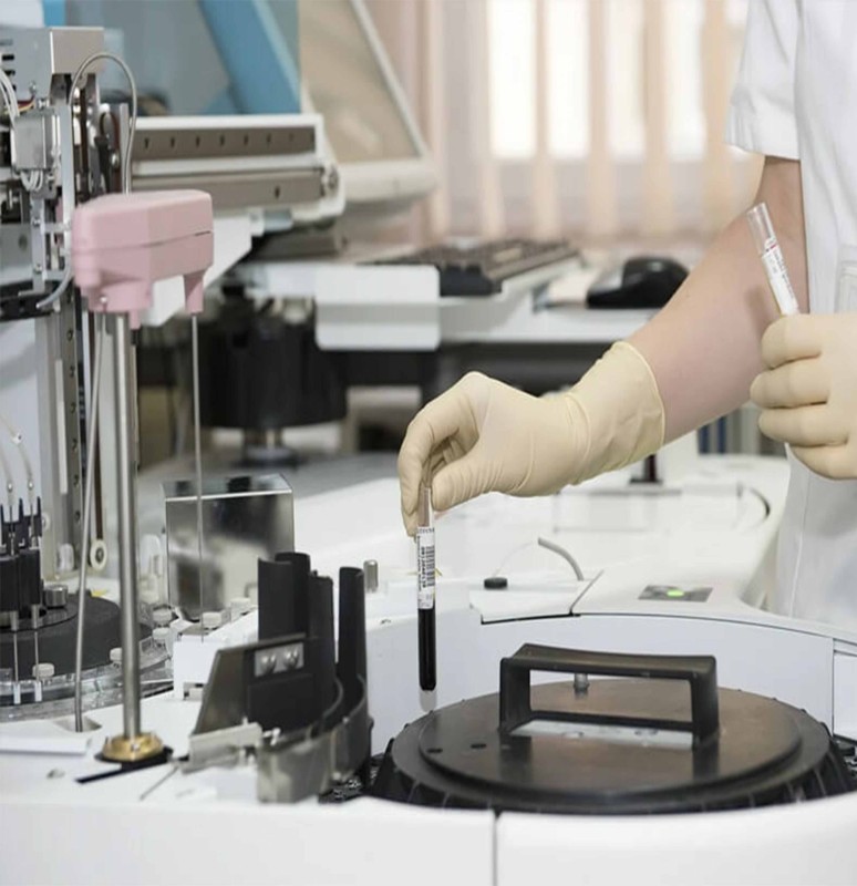 Certificate In Medical Laboratory Technology(CMLT)